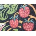 Vlámský  gobelín tapiserie   -  Strawberry thieves  by William Morris